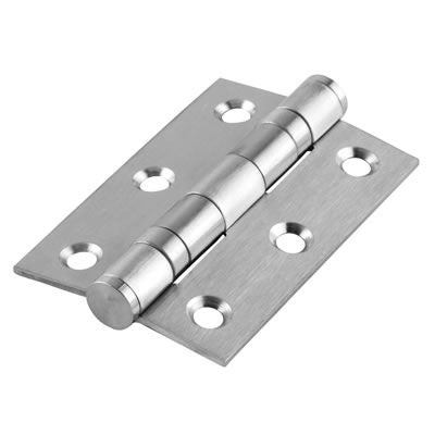 Twin Ball Bearing Hinge - 75 x 50 x 2mm