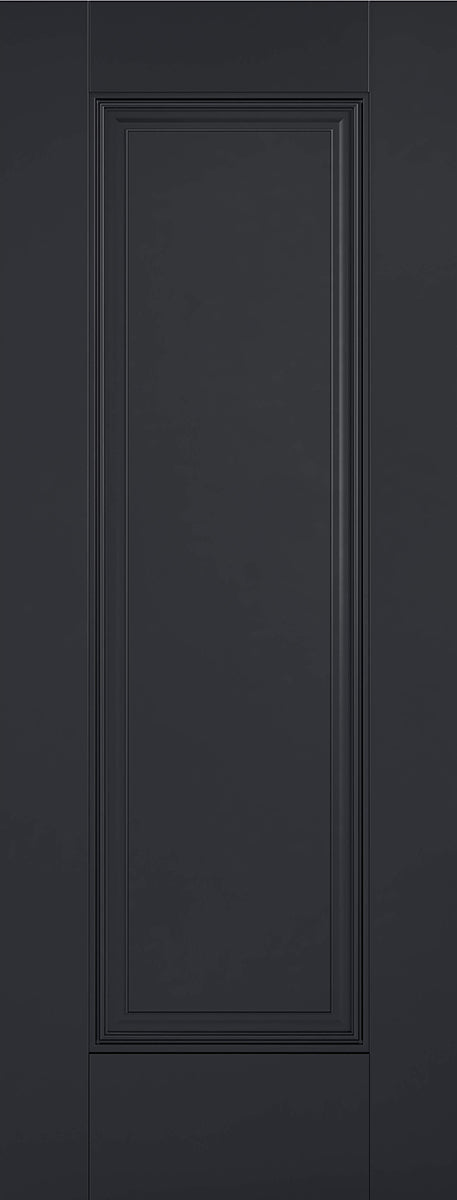 LPD Black Primed Eindhoven Internal Door