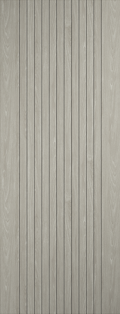 LPD Prefinished Light Grey Laminate FD30 Sydney Internal Fire Door