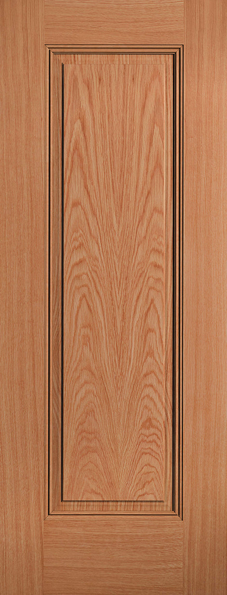 LPD Prefinished Oak Eindhoven FD30 Internal Fire Door