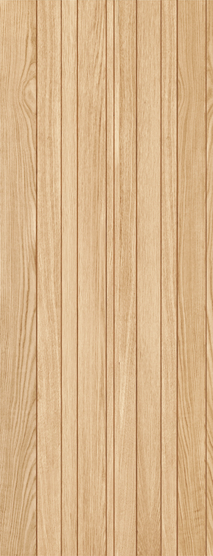 LPD Prefinished Oak Montreal Internal Door