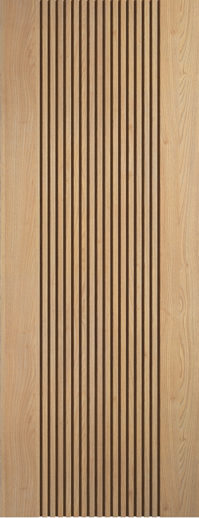 LPD Prefinished Oak Sydney Internal Door