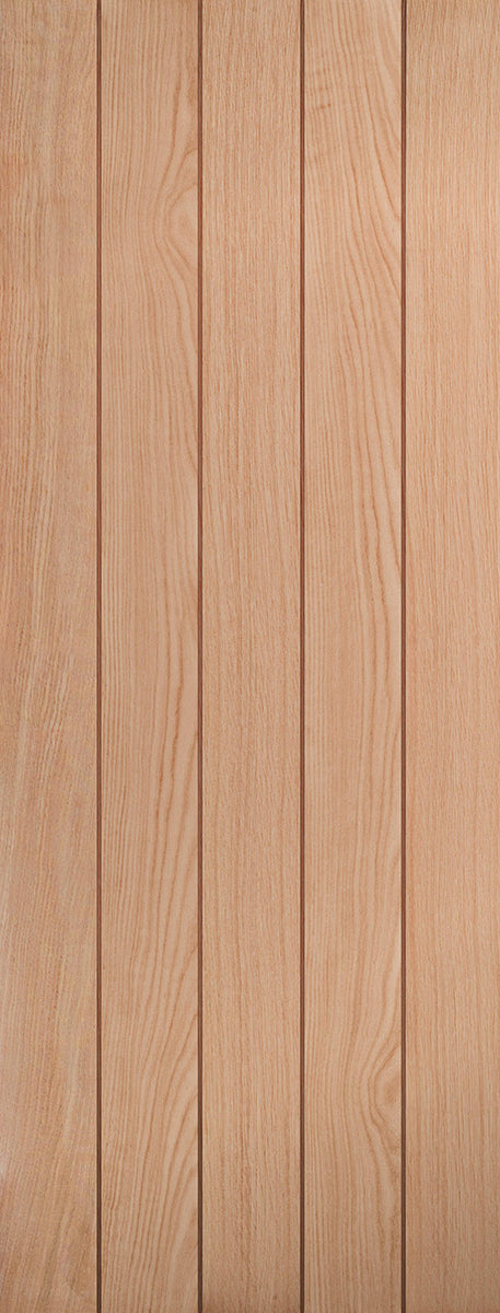LPD Unfinished Oak Wexford FD30 Internal Fire Door