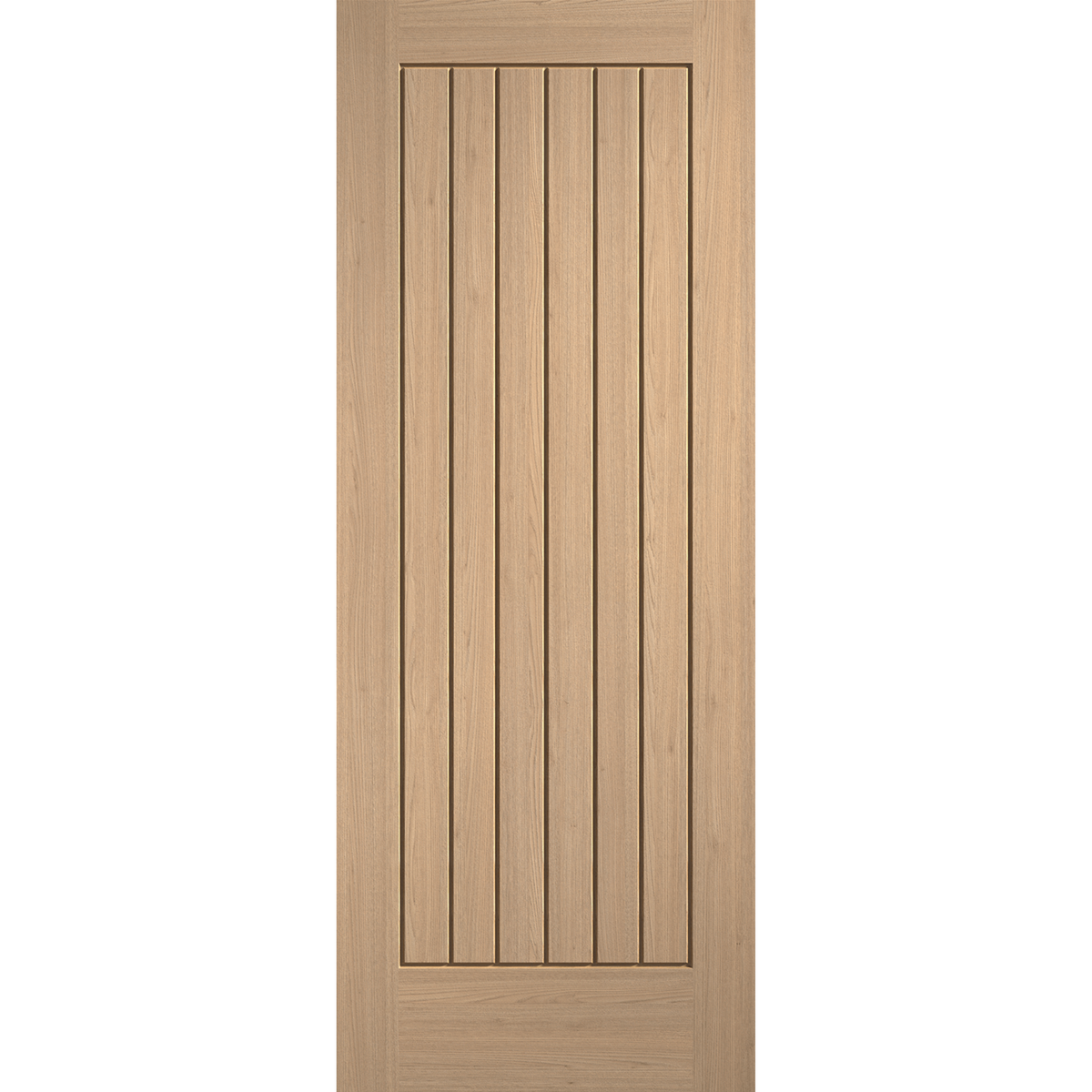 LPD Unfinished Oak Cotswold Internal Door