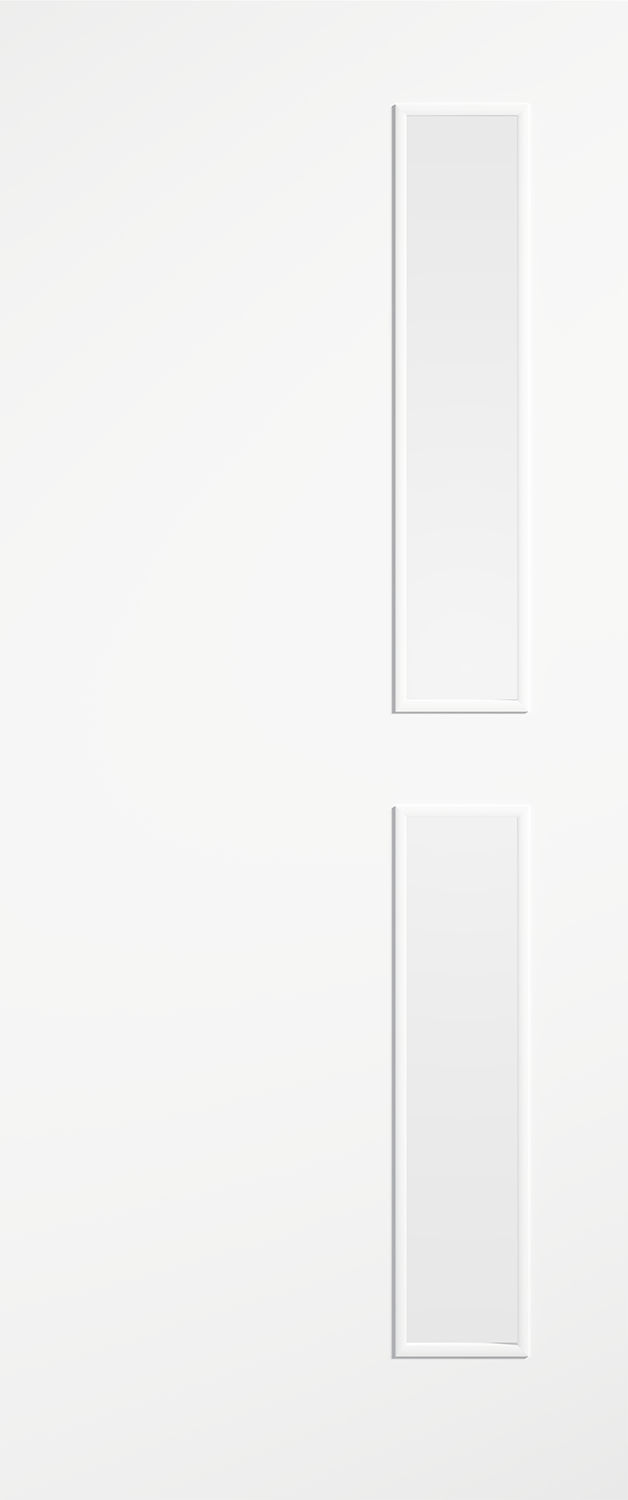 LPD White Primed Flush 16G FD30 Internal Fire Door