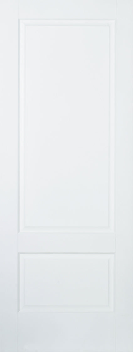 LPD White Primed Brooklyn 2P Internal Door