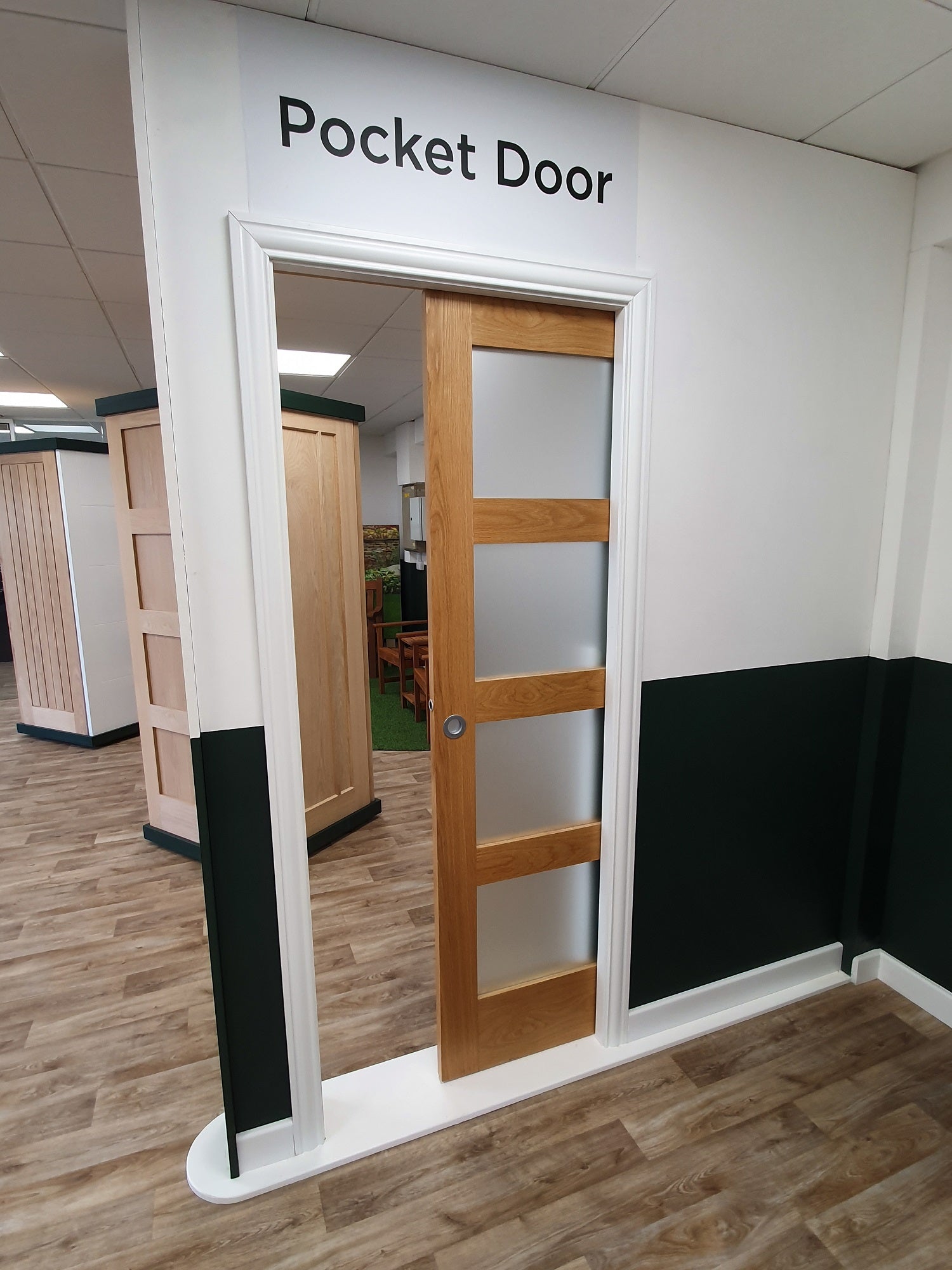 Pocket Doors