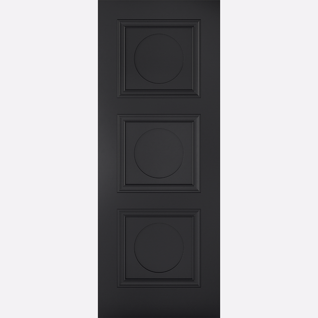 Primed Antwerp FD30 3P Internal Fire Door