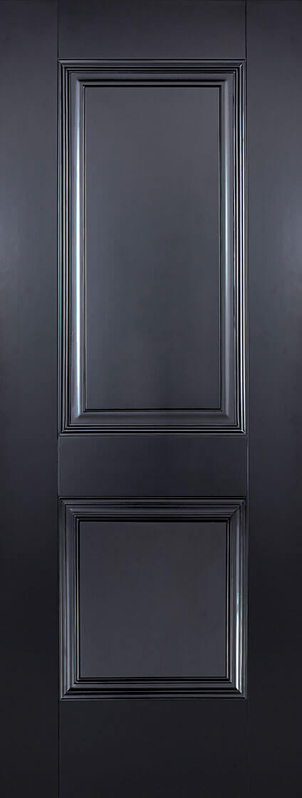 LPD Black Primed Arnhem FD30 Internal Fire Door