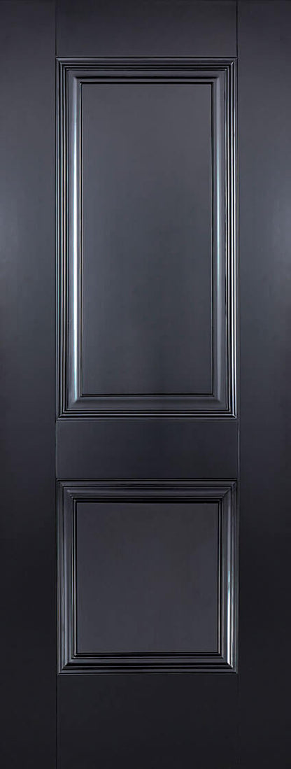 LPD Black Primed Arnhem FD30 Internal Fire Door