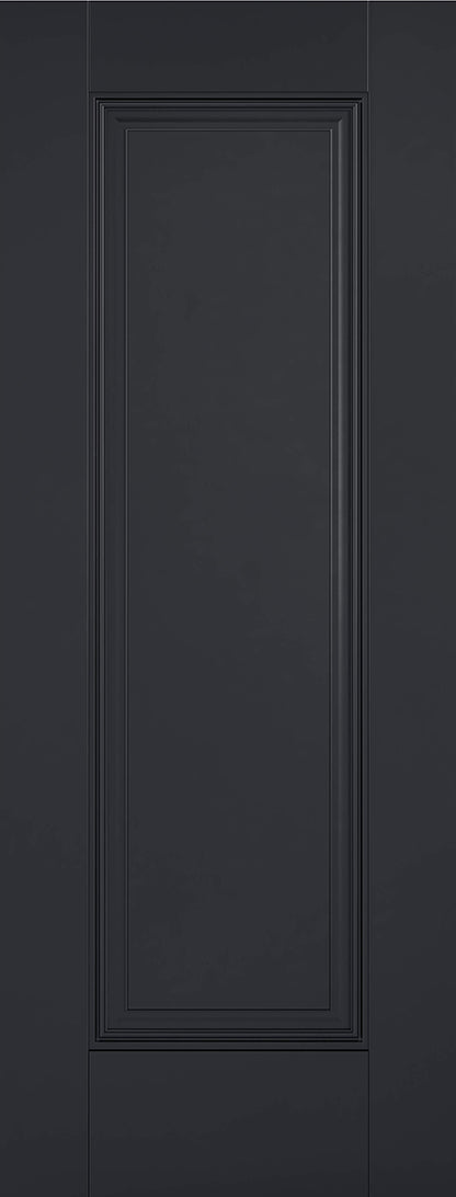 LPD Black Primed Eindhoven Internal Door