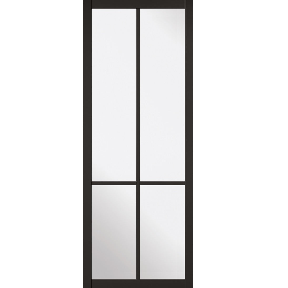 Primed Liberty Clear Internal Door
