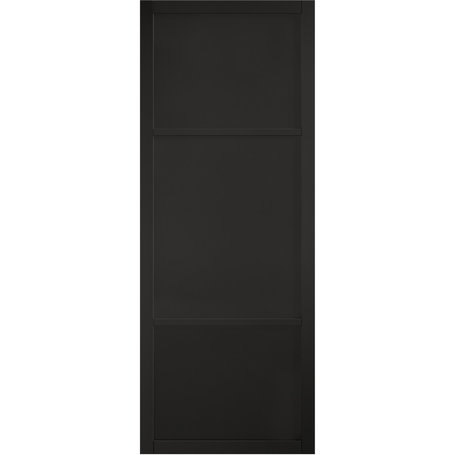 LPD Prefinished Black Sutton Internal Door
