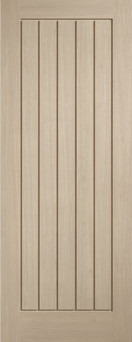 LPD Blonde Oak Mexicano FD30 Internal Fire Door