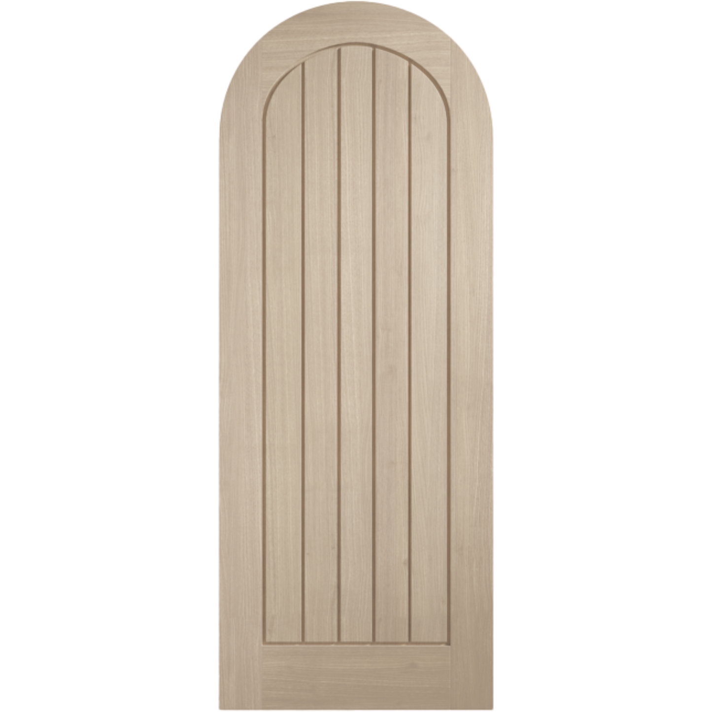 LPD Blonde Oak Mexicano Arched Internal Door