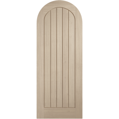 LPD Blonde Oak Mexicano Arched Internal Door