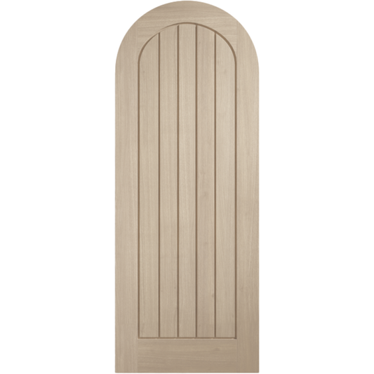 LPD Blonde Oak Mexicano Arched Internal Door