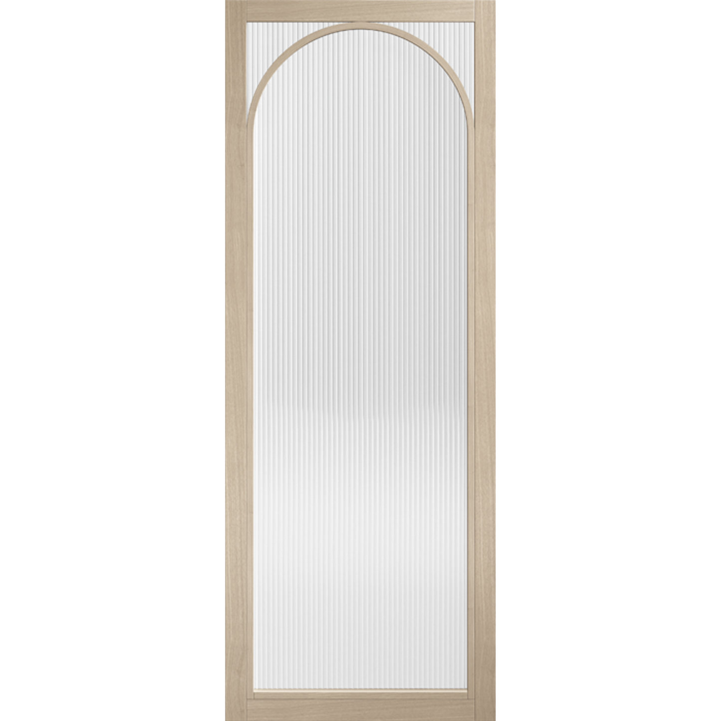 LPD Prefinished Blonde Oak Melrose Internal Door