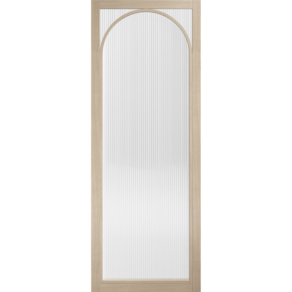 LPD Prefinished Blonde Oak Melrose Internal Door