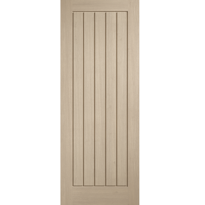 LPD Blonde Oak Mexicano FD30 Internal Fire Door