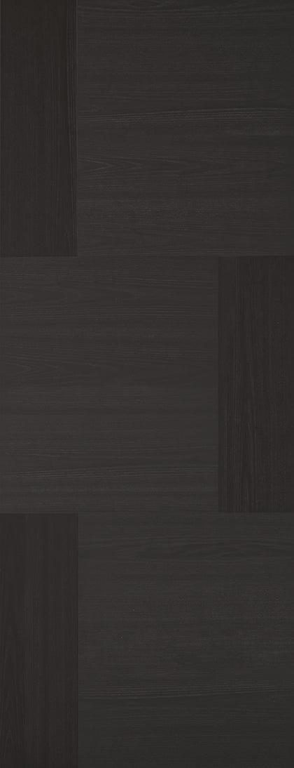 LPD Prefinished Charcoal Black Seis Internal Door