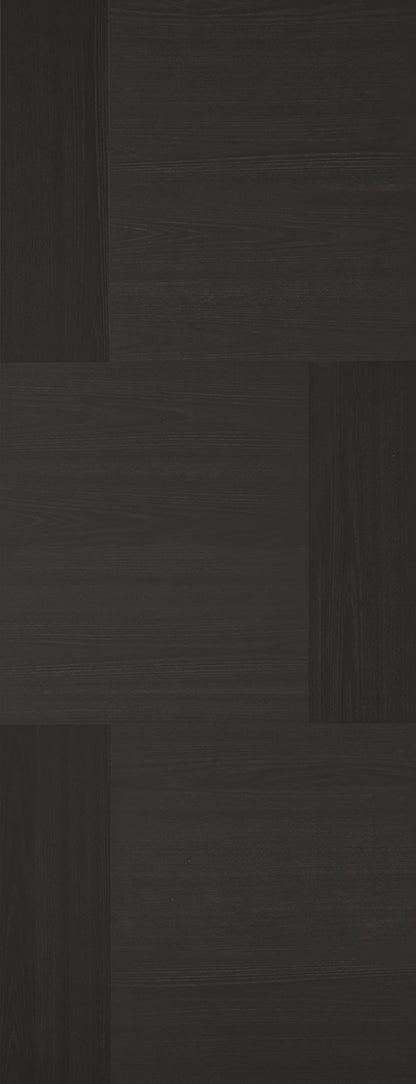 LPD Prefinished Charcoal Black Seis Internal Door