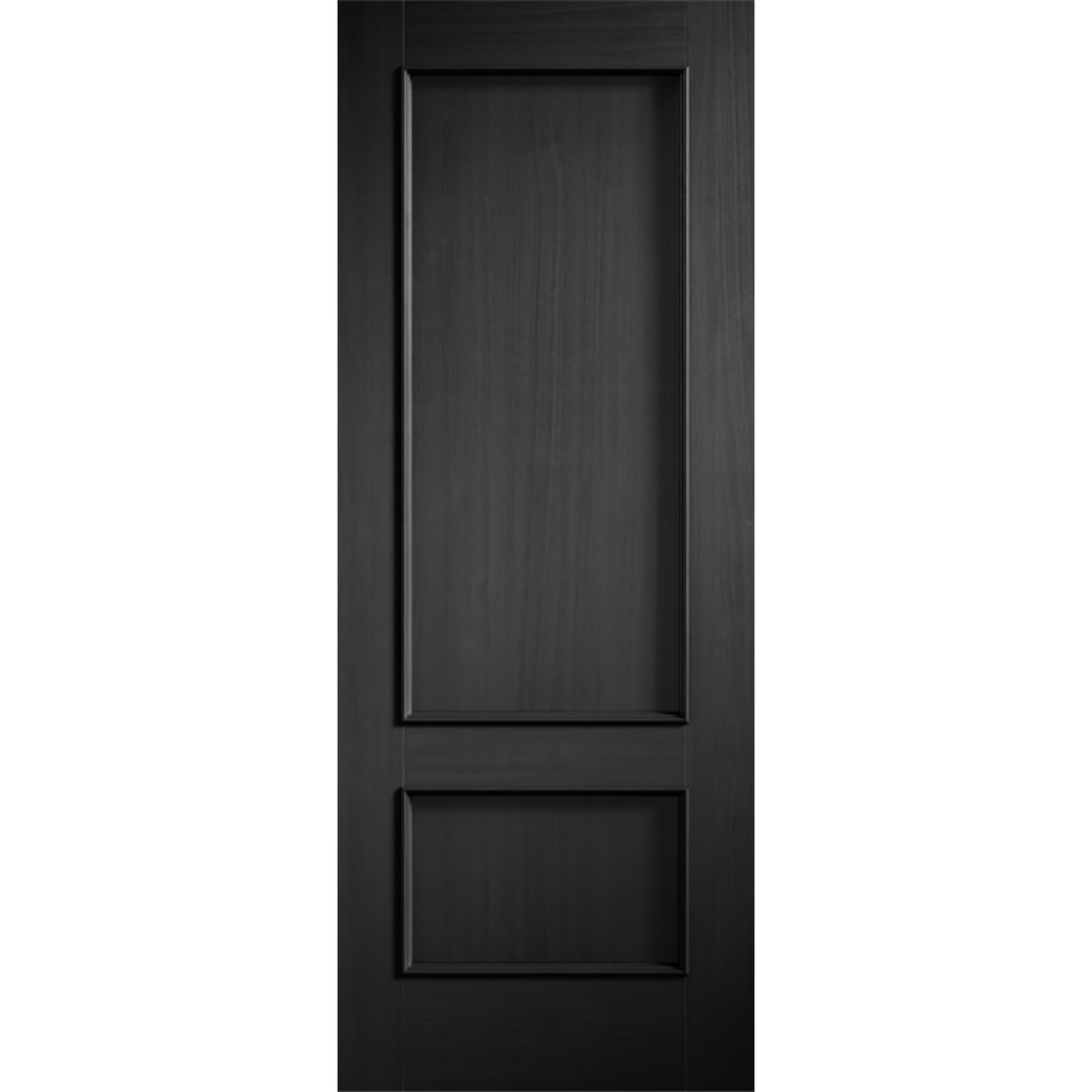 LPD Prefinished Charcoal Black Murcia Internal Door