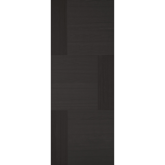 LPD Prefinished Charcoal Black Seis FD30 Internal Fire Door