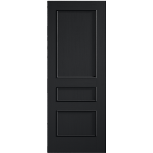 LPD Prefinished Charcoal Black Toledo FD30 Internal Fire Door