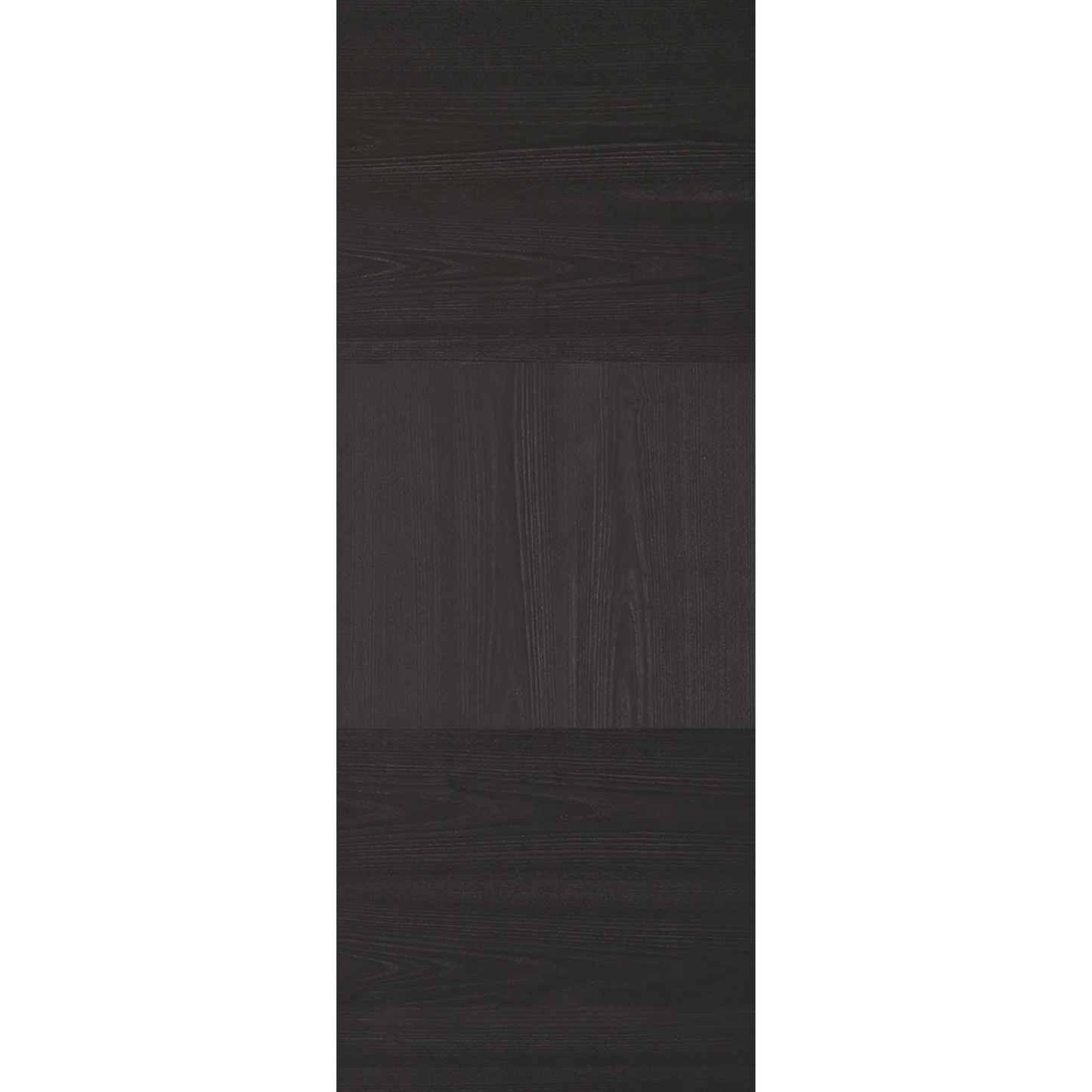 LPD Prefinished Charcoal Black Tres Internal Door