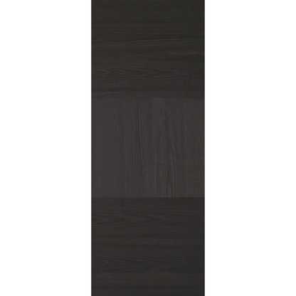 LPD Prefinished Charcoal Black Tres Internal Door