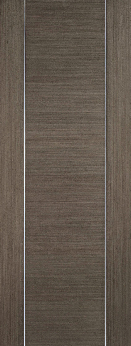 LPD Prefinished Chocolate Grey Alcaraz Internal Door