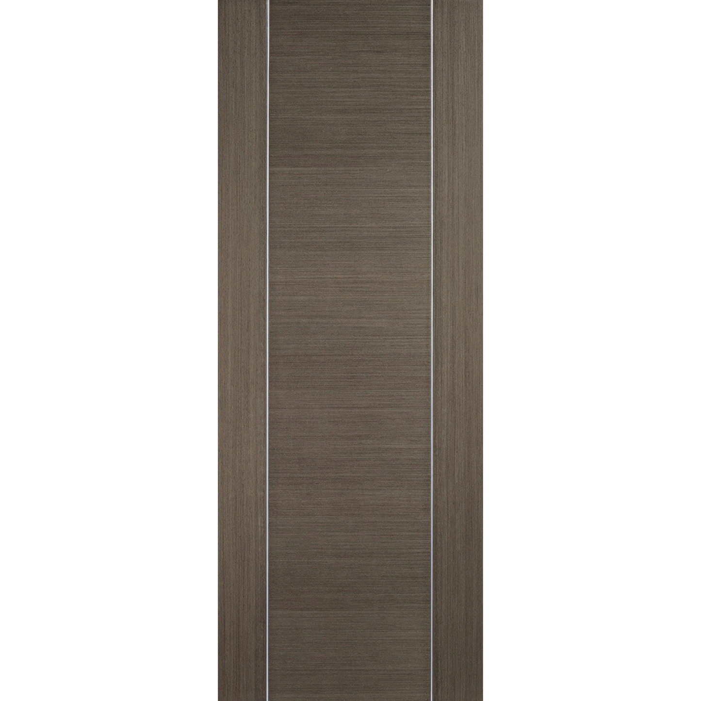 LPD Prefinished Chocolate Grey Alcaraz Internal Door