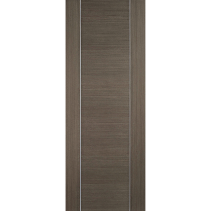 LPD Prefinished Chocolate Grey Alcaraz Internal Door