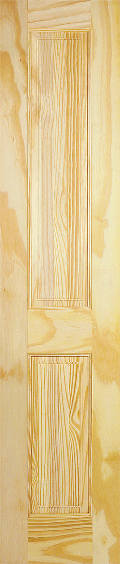 LPD Clear Pine 2P Internal Door