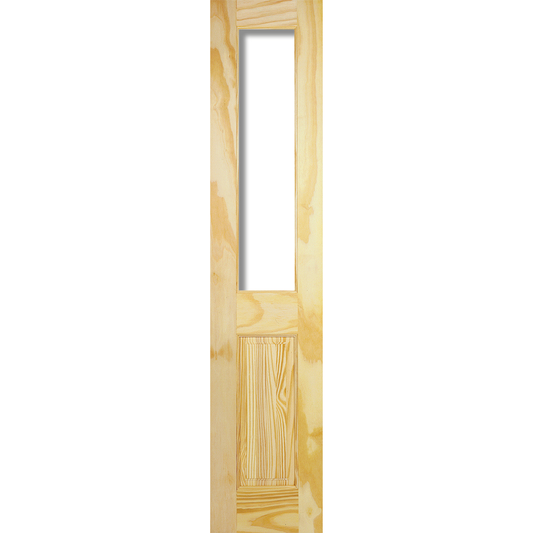 LPD Clear Pine Richmond 1L Unglazed Internal Door