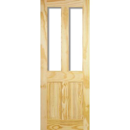 LPD Clear Pine Richmond 2L Unglazed Internal Door