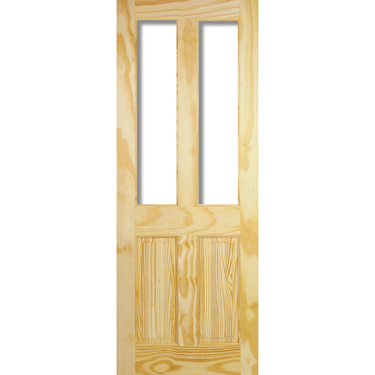 LPD Clear Pine Richmond 2L Unglazed Internal Door