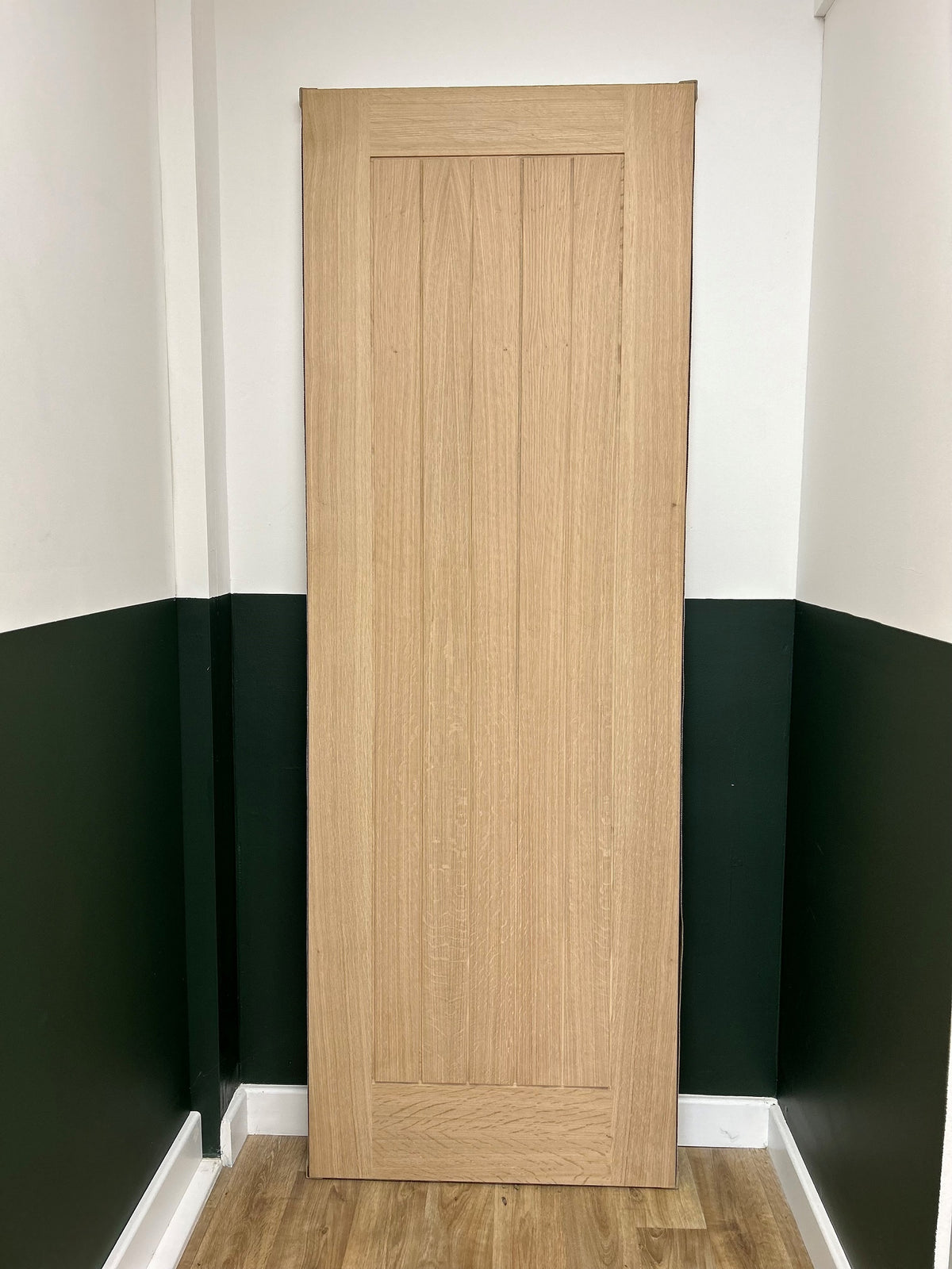 Oak Cottage Pocket Door System