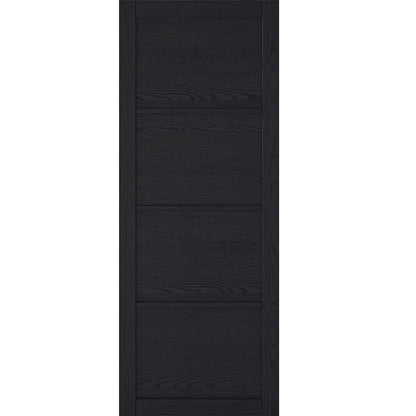 LPD Prefinished Dark Charcoal Soho 4P Internal Door