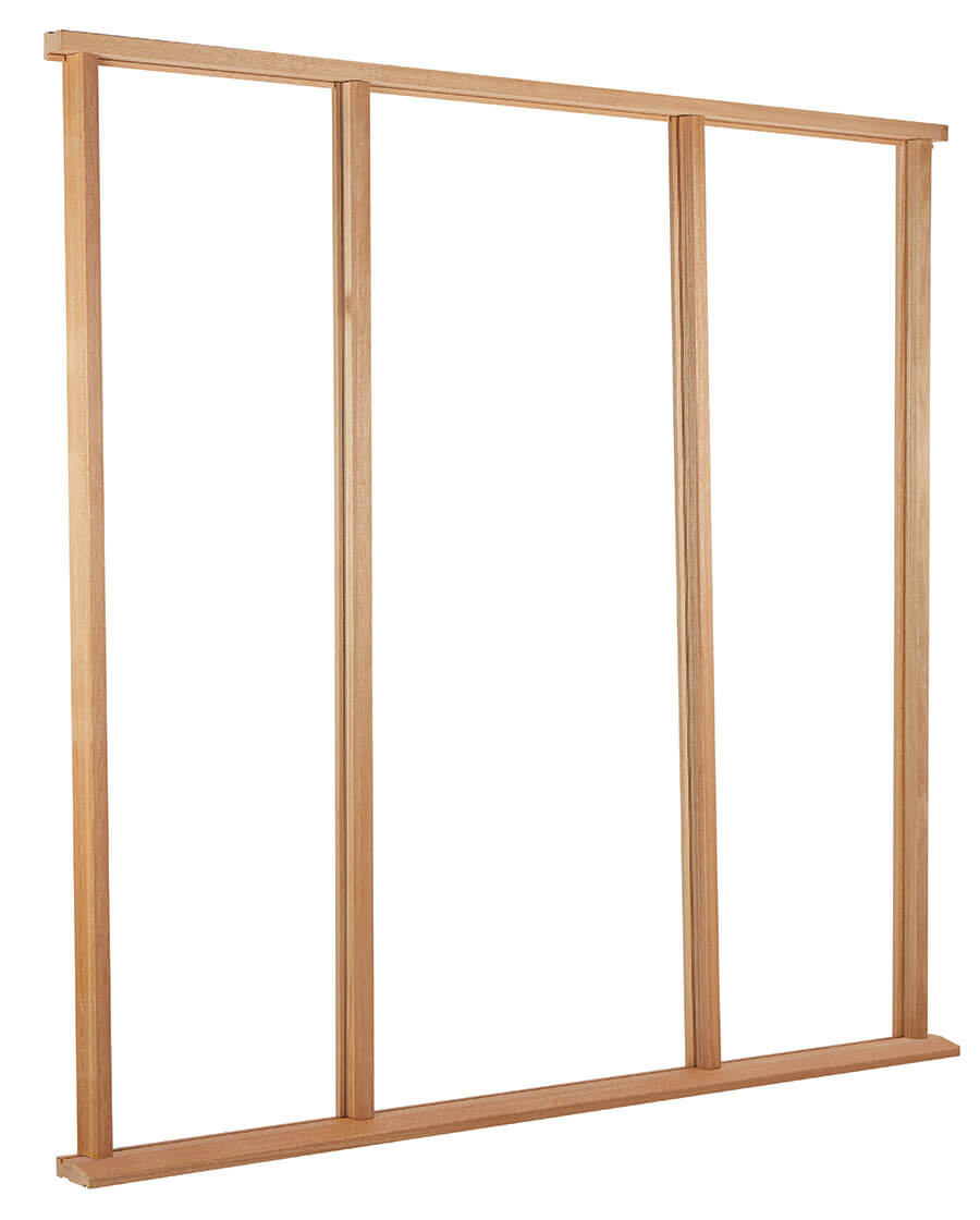 LPD External Hardwood Universal Door Frame