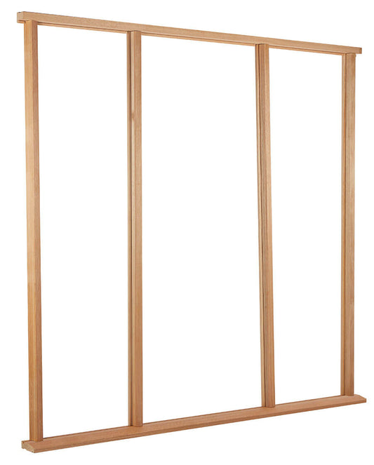 LPD External Hardwood Universal Door Frame