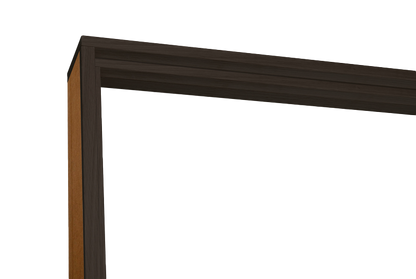 LPD Black Primed Internal Door Lining Set