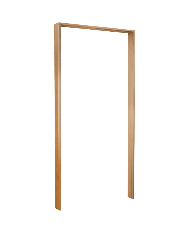 LPD Unfinished Oak Internal Door Lining Set