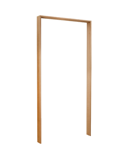 LPD Unfinished Oak Internal Door Lining Set