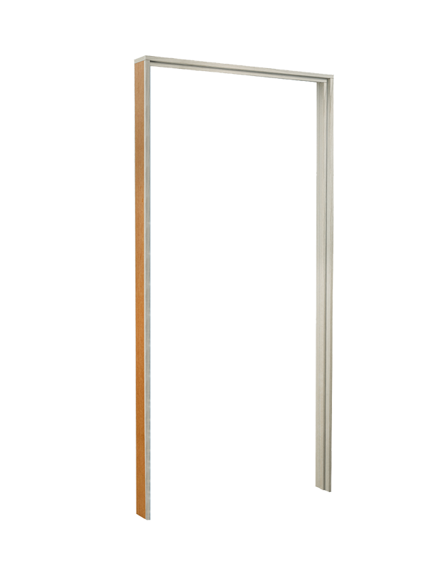 LPD Prefinished Light Grey Internal Door Lining Set