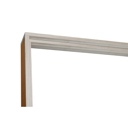 LPD Prefinished Light Grey Internal Door Lining Set