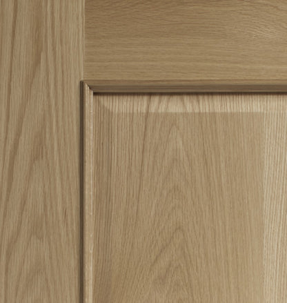 Internal Oak Andria with Raised Mouldings