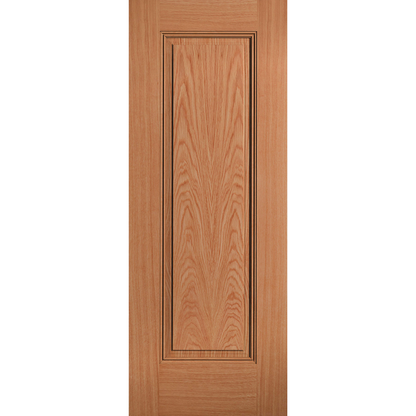 LPD Prefinished Oak Eindhoven FD30 Internal Fire Door