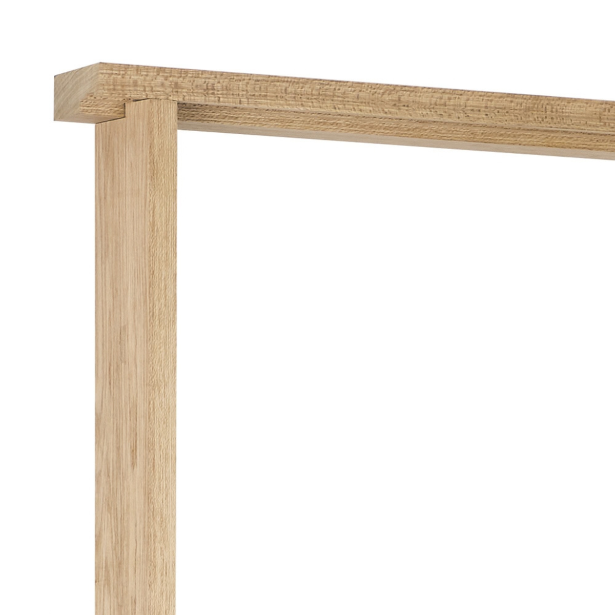 LPD Unfinished Oak Internal Door Lining FD60 Fire Set